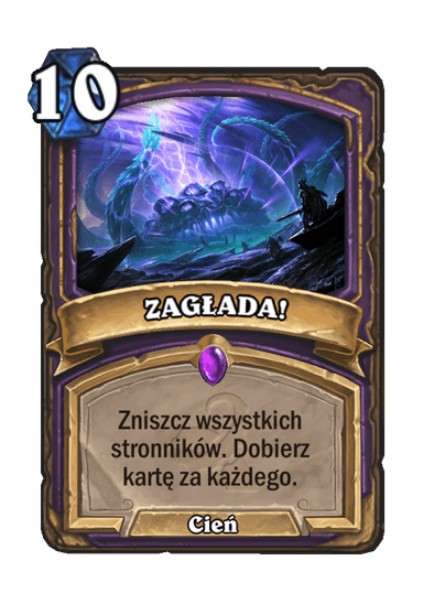 ZAGŁADA!