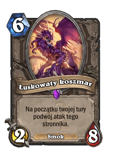 Łuskowaty koszmar