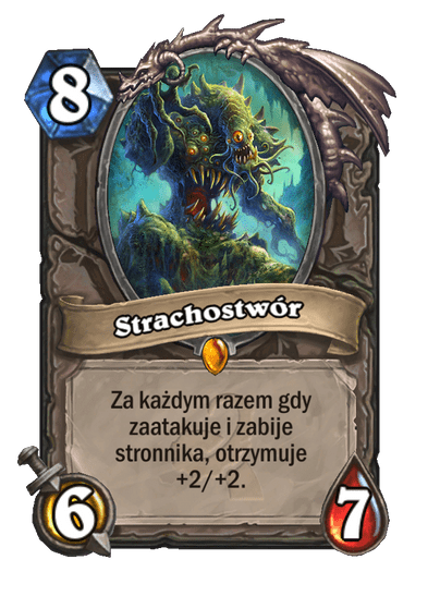 Strachostwór