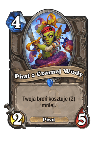 Pirat z Czarnej Wody