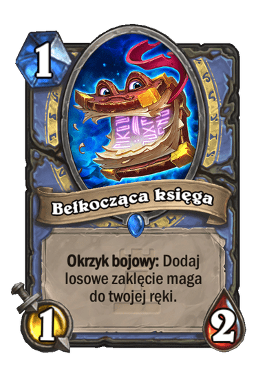 Bełkocząca księga