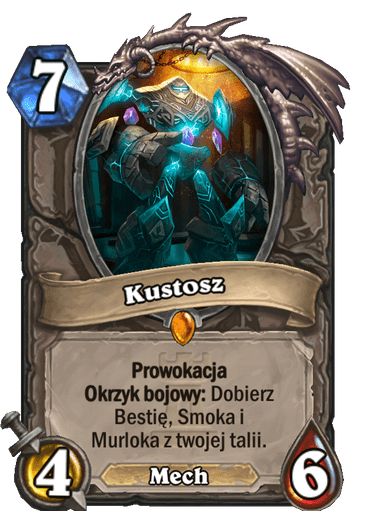 Kustosz