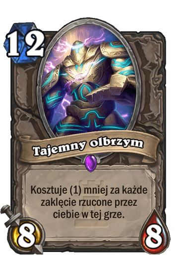 Tajemny olbrzym