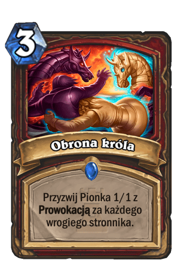 Obrona króla