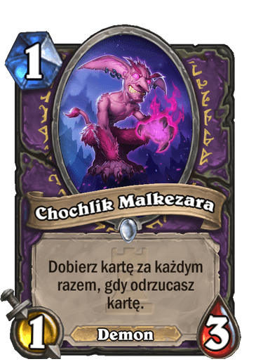 Chochlik Malkezara