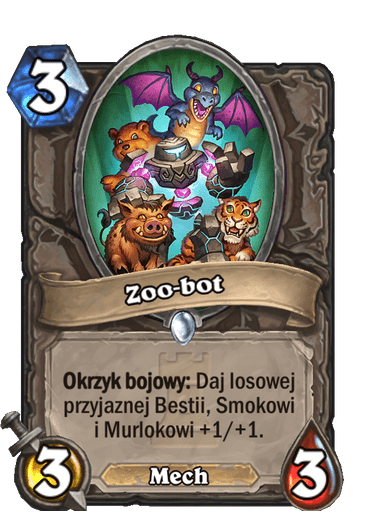 Zoo-bot