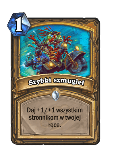 Szybki szmugiel