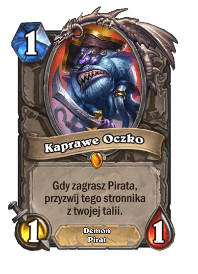 Kaprawe Oczko