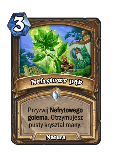 Nefrytowy pąk