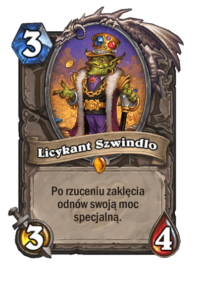 Licykant Szwindlo