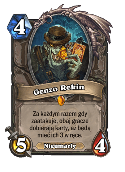 Genzo Rekin