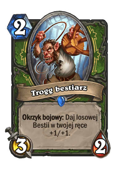 Trogg bestiarz