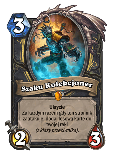 Szaku Kolekcjoner