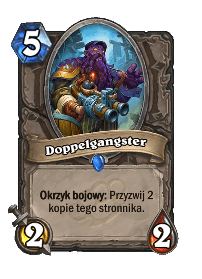 Doppelgangster