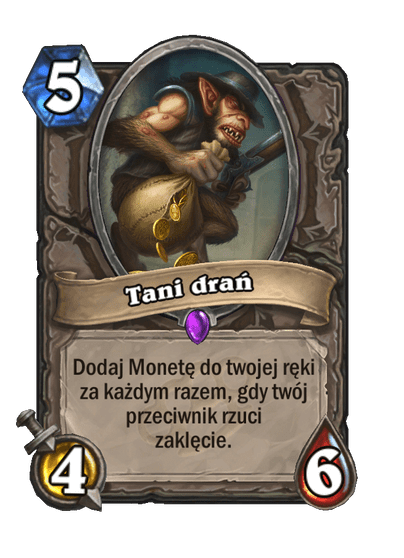 Tani drań