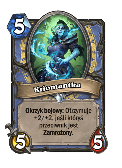 Kriomantka