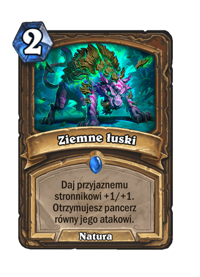 Ziemne łuski