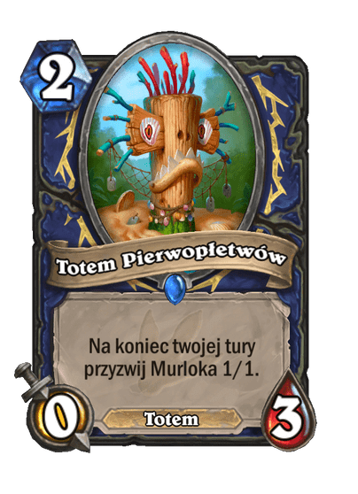 Totem Pierwopłetwów