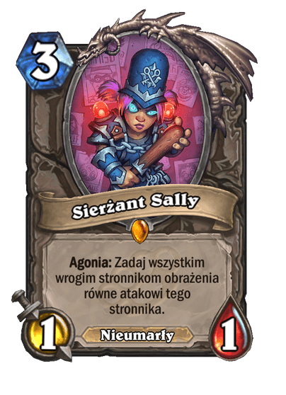 Sierżant Sally