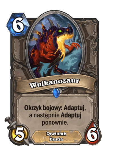 Wulkanozaur