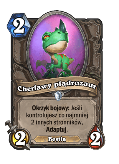 Cherlawy plądrozaur