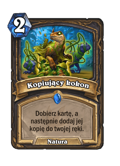 Kopiujący kokon