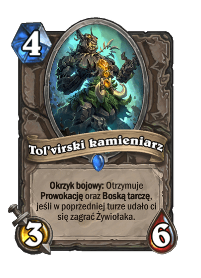 Tol'virski kamieniarz