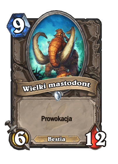Wielki mastodont