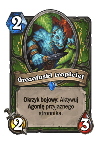 Grozołuski tropiciel