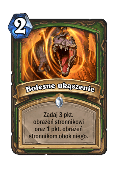 Bolesne ukąszenie