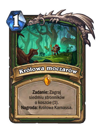 Królowa moczarów