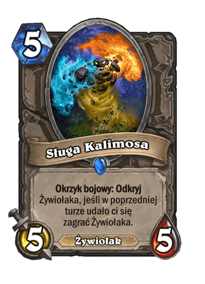 Sługa Kalimosa