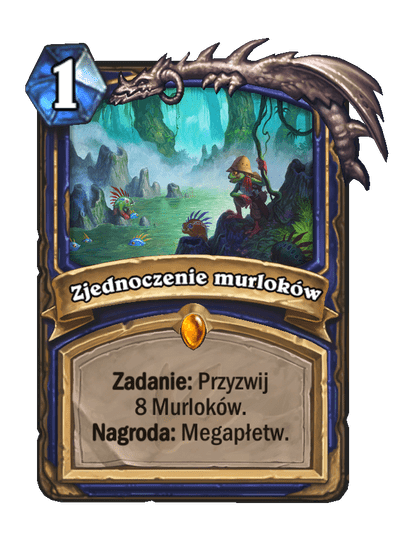 Zjednoczenie murloków