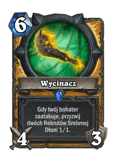 Wycinacz