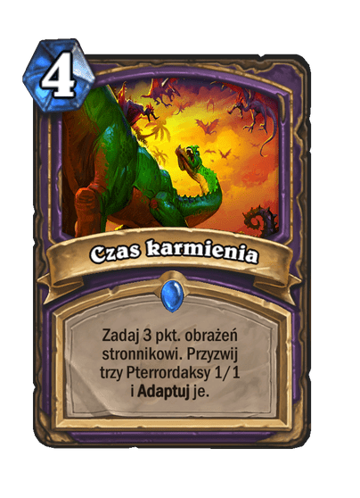 Czas karmienia