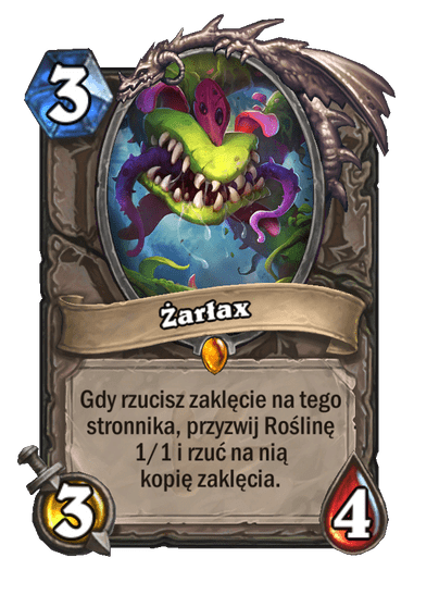 Żarłax