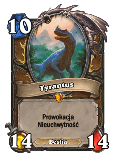 Tyrantus