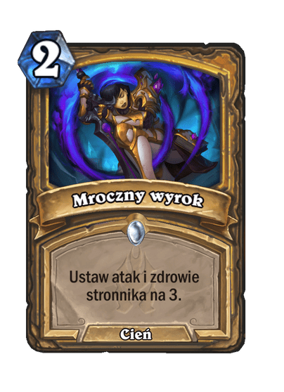 Mroczny wyrok