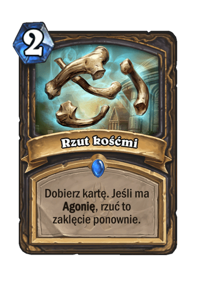 Rzut kośćmi