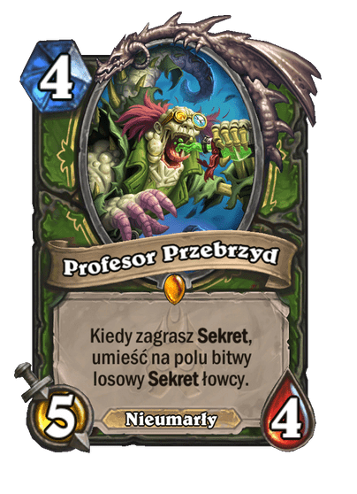 Profesor Przebrzyd