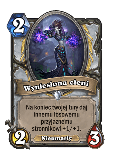 Wyniesiona cieni