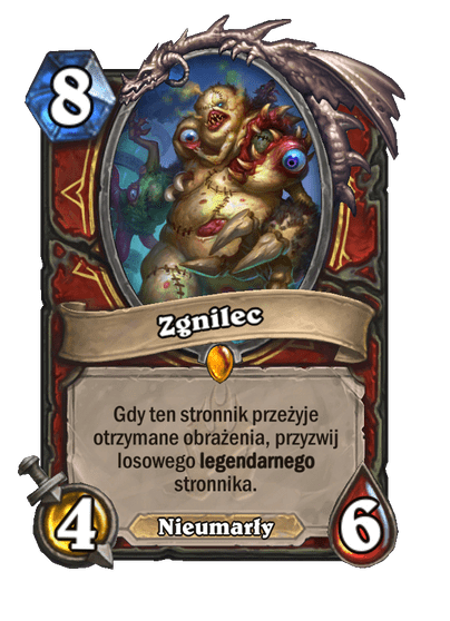 Zgnilec