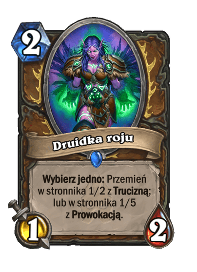 Druidka roju