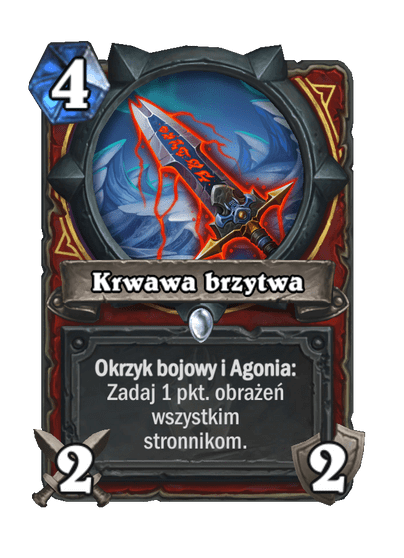 Krwawa brzytwa