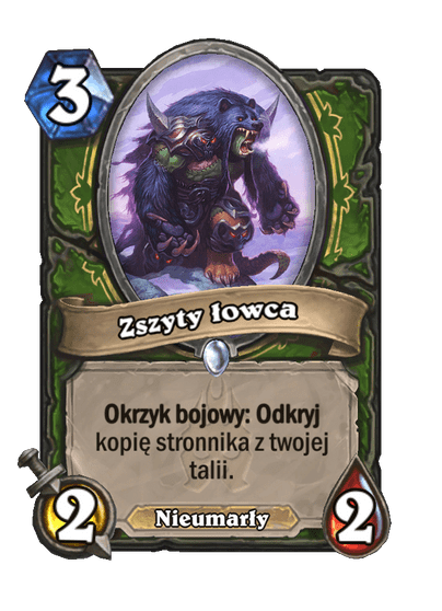 Zszyty łowca