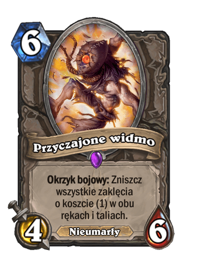 Przyczajone widmo