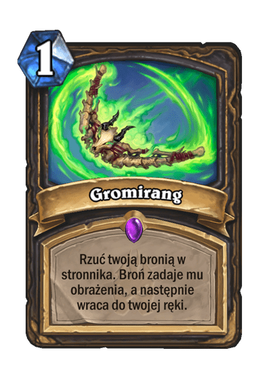 Gromirang