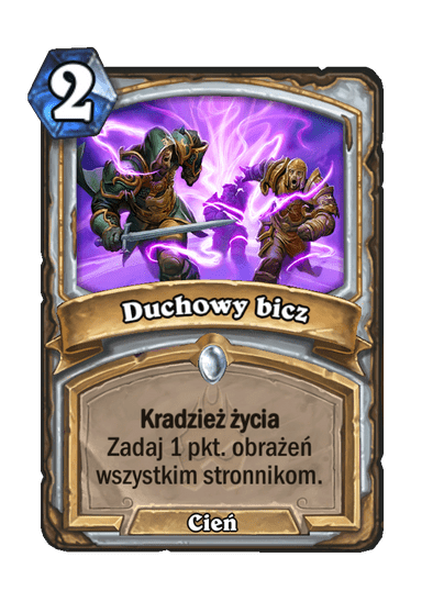 Duchowy bicz