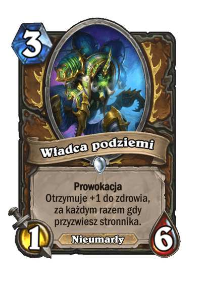 Władca podziemi