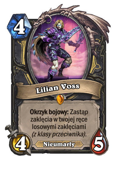 Lilian Voss